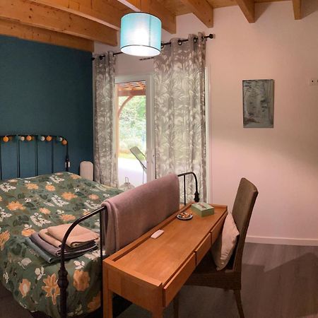 Chambre Calme Sur Terrasse - Proche Canal Nantes A Brest Plessé Екстериор снимка