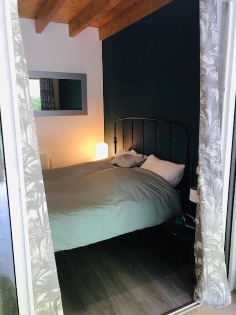 Chambre Calme Sur Terrasse - Proche Canal Nantes A Brest Plessé Екстериор снимка