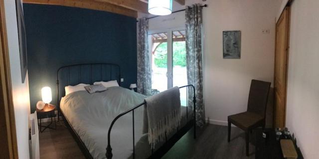 Chambre Calme Sur Terrasse - Proche Canal Nantes A Brest Plessé Екстериор снимка